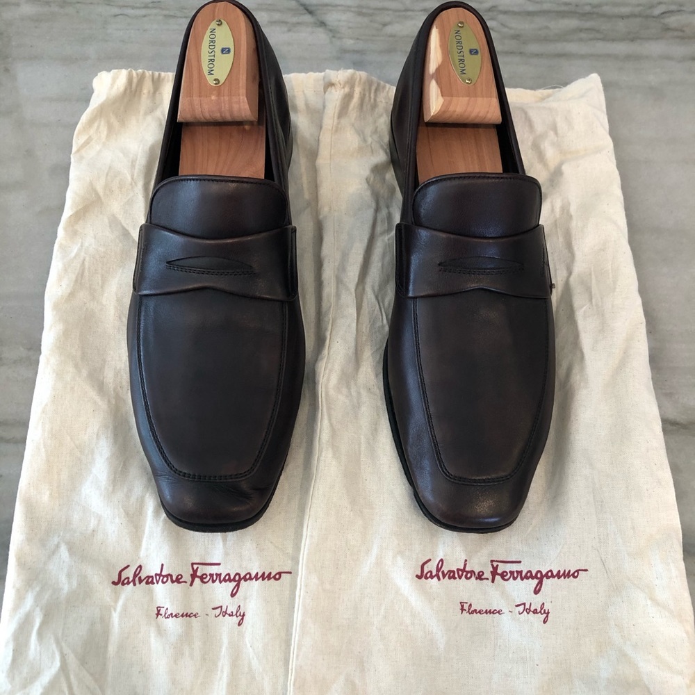 Men’s salvatore ferragamo